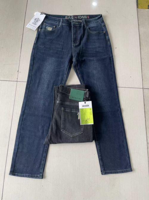Customized Printed Mens Jeans